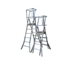 Stradbally Ladder Adjustable Podium Ladders 4/6 Step 