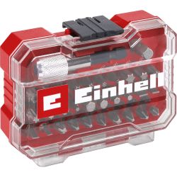 Einhell 32 Piece XS-Case Screwdriver Bits Set