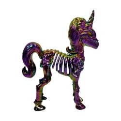 Skeleton Unicorn 16cm
