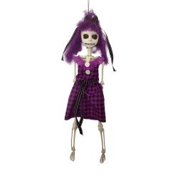 Hanging Dressed Girl 42cm
