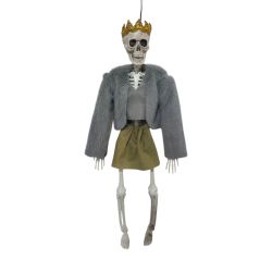 Skeleton Clown 40cm