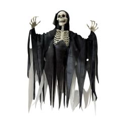 Hanging Reaper With Chest 55cm