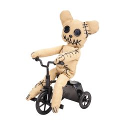 Animated Bear Riding Tricycle With Sound 33cm