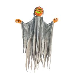 Hanging Pumpkin 110cm