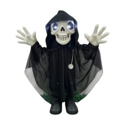 Standing Light Up Little Cute Reaper 45cm