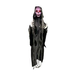 Light Up Reaper With Sound 183cm