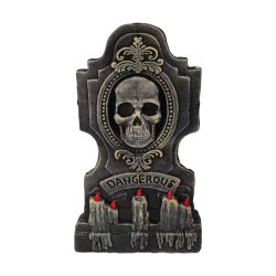 Big Skull Tombstone 53cm