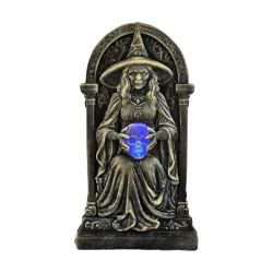 Tombstone With Light 53.5cm
