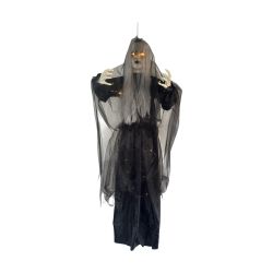 Light Up Hanging Bride 170cm