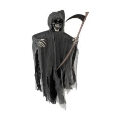 Hanging Reaper With Sickle 90cm