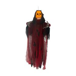 Light Up Hanging Reaper 120cm
