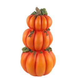 Pumpkin Stack 23 x 43cm
