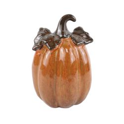 Pumpkin Orange 11 x 17cm