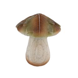Mushroom Brown 12 x 13cm