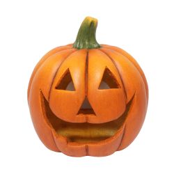 Pumpkin Tealight Holder 28 x 28cm