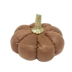 Pumpkin Brown 15 x 15 x 12cm