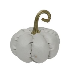 Pumpkin White 14 x 14 x 12cm