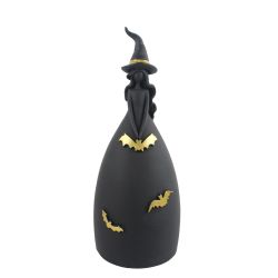 Bat Witch Black 31cm