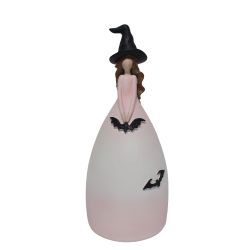 Bat Witch Pink 23cm