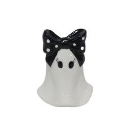 Ghost Candle Holder 8cm
