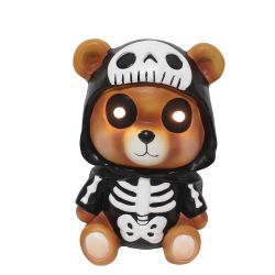 LED Halloween Bear 34cm