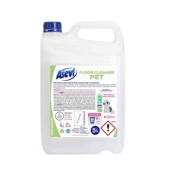 Asevi Floor Cleaner Prof Pet 5L