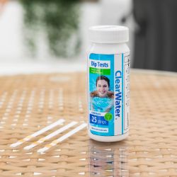 Clearwater 25 Test Strips