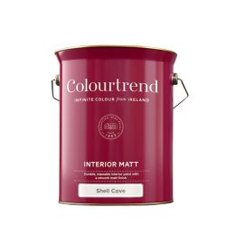 Colourtrend Shell Cove Interior Matt Paint