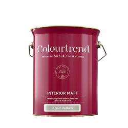 Colourtrend Aged Vellum Interior Matt Paint