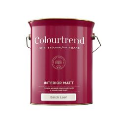 Colourtrend Batch Loaf Interior Matt Paint