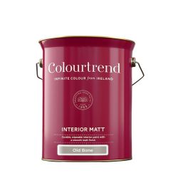 Colourtrend Old Bone Interior Matt Paint