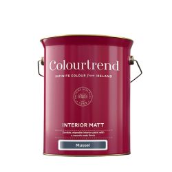 Colourtrend Mussel Interior Matt Paint