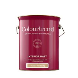 Colourtrend Treacle Pudding Interior Matt Paint