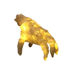 Crawling Hand Light Up With Sound 15cm