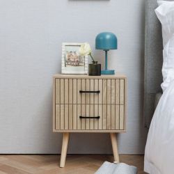 Panel Bedside Locker