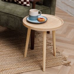 3 Leg Side Table