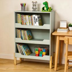 Sage Bookshelf 60x30x97cm