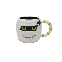 Halloween Mug 17cm White