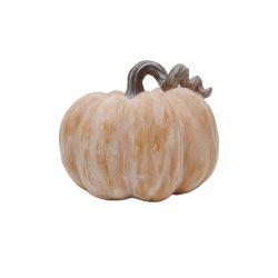 Autumn Pumpkin 18cm