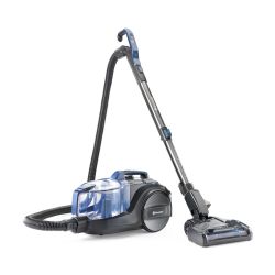 Vacmaster Vortica Cylinder Cleaner With Powered Floorhead