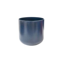 Lisbon Planter French Navy 19cm 