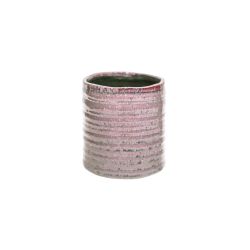 Chambray Rustic Planter Rose 14cm