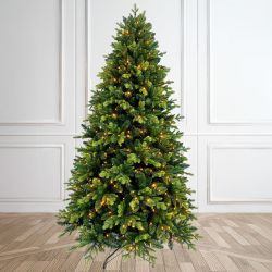 7.5Ft Tree Pre Lit Virginia Pine