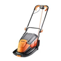 LawnMaster 33cm 1700W Hover Collect Lawnmower