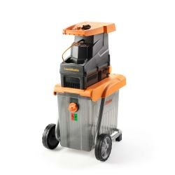 LawnMaster Electric 2800W Crushing Shredder