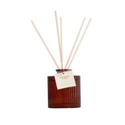 Ribbed Diffuser -Dark Honey & Oud