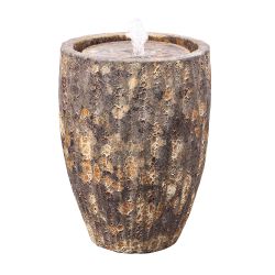 Altico Blair Rustic Brown Water Feature