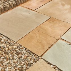 Altico Natural Stone Paving Dakota 600x290mm 