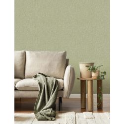 Crown Harris Texture Luxury Textured Wallpaper, Green