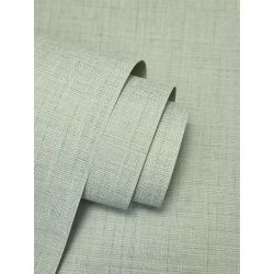 Fine Decor Larson Luxury Textured Vinyl Wallpaper, Green